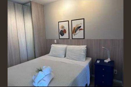 Studio à venda com 32m², 1 quarto e 1 vaga