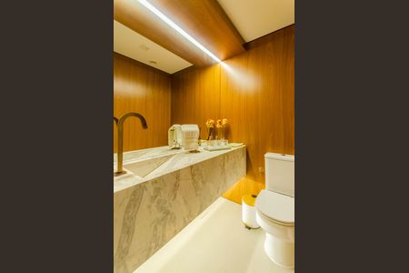 Apartamento à venda com 155m², 3 quartos e 2 vagasLavabo