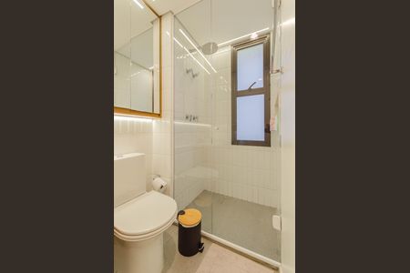 Apartamento à venda com 155m², 3 quartos e 2 vagasBanheiro da Suíte 2