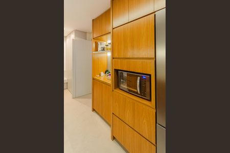 Apartamento à venda com 155m², 3 quartos e 2 vagasCozinha