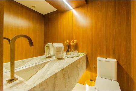 Apartamento à venda com 155m², 3 quartos e 2 vagasLavabo