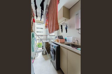 Apartamento à venda com 155m², 3 quartos e 2 vagasÁrea de Serviço