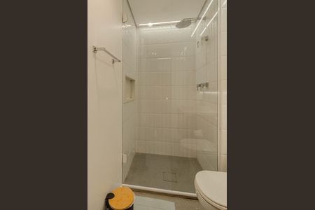 Apartamento à venda com 155m², 3 quartos e 2 vagasBanheiro da Suíte 3