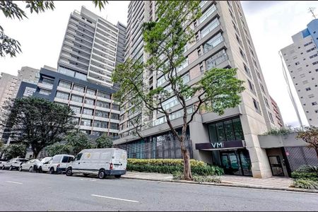 Apartamento à venda com 155m², 3 quartos e 2 vagasFachada