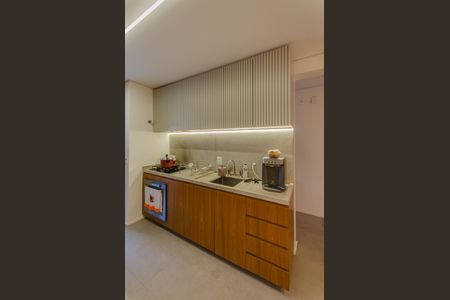 Apartamento à venda com 155m², 3 quartos e 2 vagasCozinha