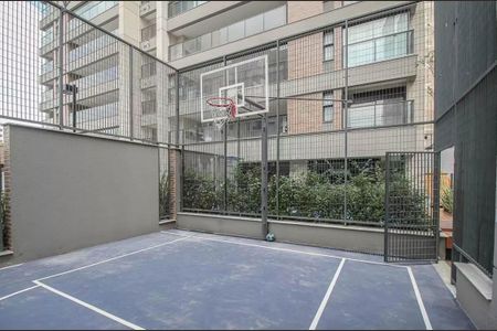 Apartamento à venda com 155m², 3 quartos e 2 vagasÁrea comum - Quadra Esportiva