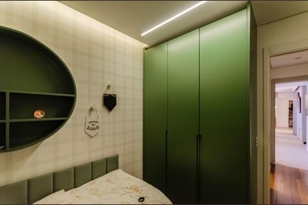 Apartamento à venda com 155m², 3 quartos e 2 vagasSuíte 3