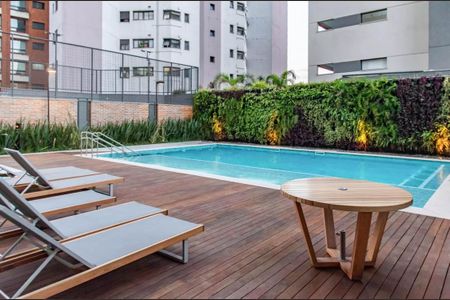 Apartamento à venda com 155m², 3 quartos e 2 vagasÁrea comum - Piscina