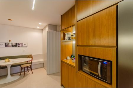 Apartamento à venda com 155m², 3 quartos e 2 vagasCozinha