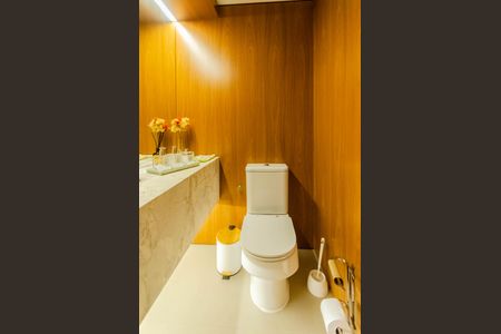 Apartamento à venda com 155m², 3 quartos e 2 vagasLavabo