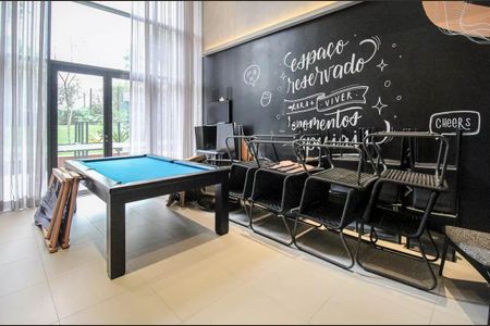 Apartamento à venda com 155m², 3 quartos e 2 vagasÁrea comum - Salão de Jogos