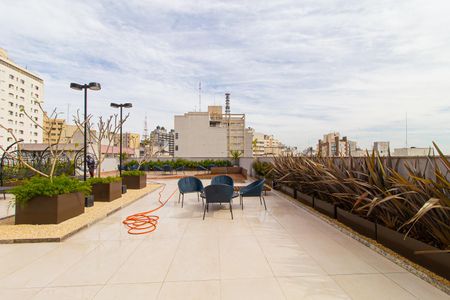 Apartamento à venda com 33m², 1 quarto e sem vaga Apartamento à venda com 33m², 1 quarto e sem vagaÁrea comum