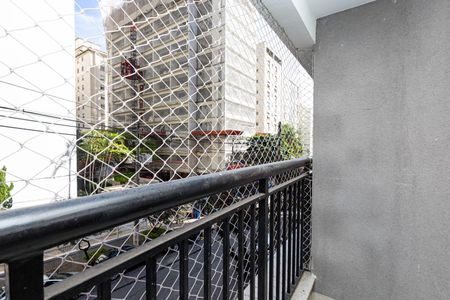 Apartamento à venda com 33m², 1 quarto e sem vaga Apartamento à venda com 33m², 1 quarto e sem vagaSacada