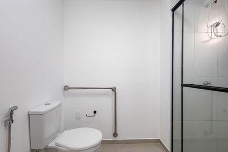 Apartamento à venda com 33m², 1 quarto e sem vaga Apartamento à venda com 33m², 1 quarto e sem vagaBanheiro