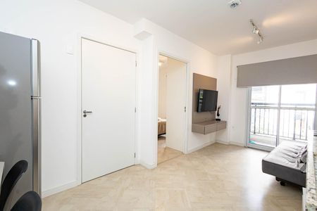 Apartamento à venda com 33m², 1 quarto e sem vaga Apartamento à venda com 33m², 1 quarto e sem vagaCozinha