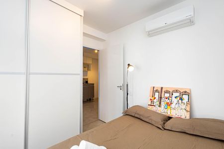 Apartamento à venda com 33m², 1 quarto e sem vaga Apartamento à venda com 33m², 1 quarto e sem vagaQuarto