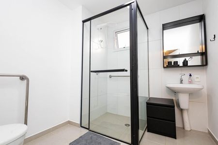 Apartamento à venda com 33m², 1 quarto e sem vaga Apartamento à venda com 33m², 1 quarto e sem vagaBanheiro