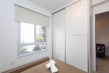 Apartamento à venda com 33m², 1 quarto e sem vaga Apartamento à venda com 33m², 1 quarto e sem vagaQuarto