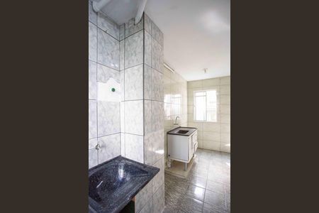 Apartamento à venda com 45m², 2 quartos e 1 vagaÁrea de Serviço