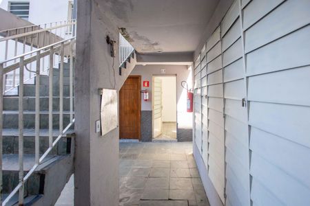 Apartamento à venda com 45m², 2 quartos e 1 vagaÁrea comum