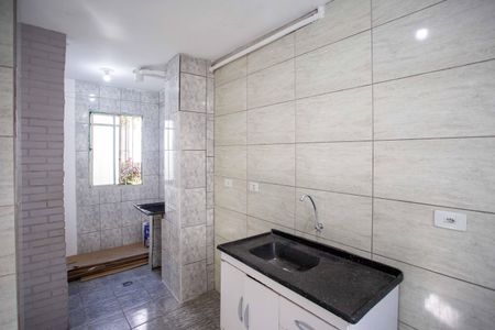Apartamento à venda com 45m², 2 quartos e 1 vagaCozinha