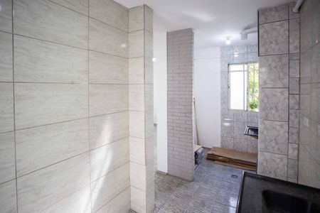 Apartamento à venda com 45m², 2 quartos e 1 vagaCozinha