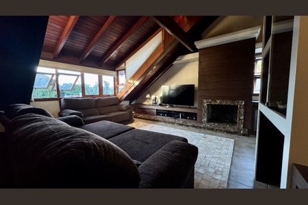 Casa à venda com 253m², 3 quartos e 4 vagas Casa à venda com 253m², 3 quartos e 4 vagasSala 2