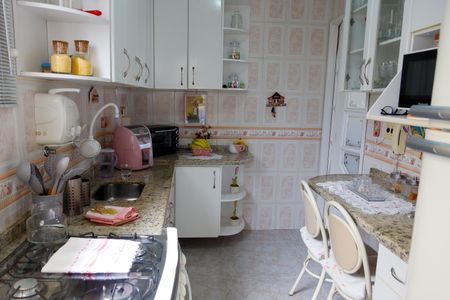 Apartamento à venda com 70m², 3 quartos e 1 vagaCozinha