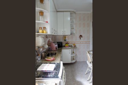 Apartamento à venda com 70m², 3 quartos e 1 vagaCozinha