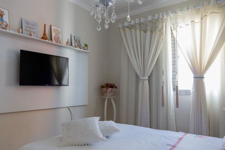 Apartamento à venda com 70m², 3 quartos e 1 vagaQuarto 2