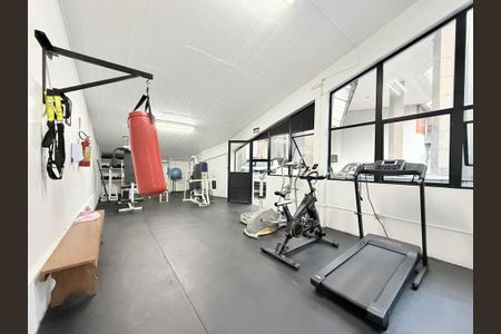 Apartamento à venda com 159m², 4 quartos e 3 vagasÁrea comum - Academia