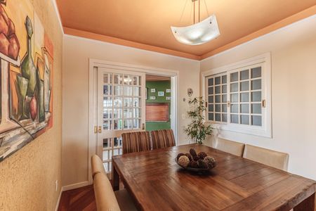 Apartamento à venda com 159m², 4 quartos e 3 vagas Apartamento à venda com 159m², 4 quartos e 3 vagasSala de Jantar