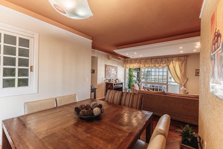 Apartamento à venda com 159m², 4 quartos e 3 vagas Apartamento à venda com 159m², 4 quartos e 3 vagasSala de Jantar