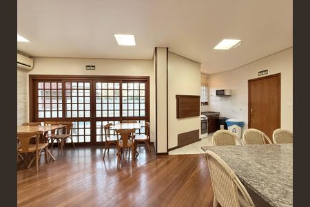 Apartamento à venda com 159m², 4 quartos e 3 vagasÁrea comum - Salão de festas