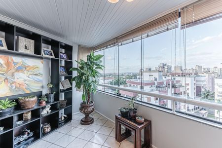 Apartamento à venda com 159m², 4 quartos e 3 vagas Apartamento à venda com 159m², 4 quartos e 3 vagasVaranda da Sala