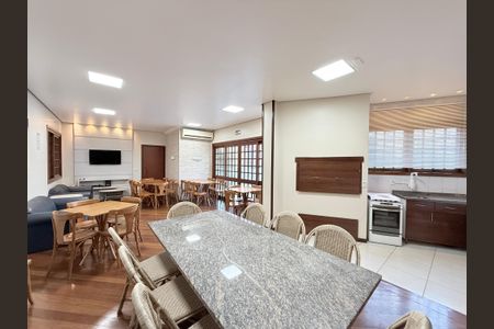 Apartamento à venda com 159m², 4 quartos e 3 vagasÁrea comum - Salão de festas