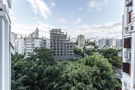 Apartamento à venda com 159m², 4 quartos e 3 vagas Apartamento à venda com 159m², 4 quartos e 3 vagasVista da Varanda da Sala