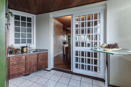 Apartamento à venda com 159m², 4 quartos e 3 vagas Apartamento à venda com 159m², 4 quartos e 3 vagasVaranda da Sala