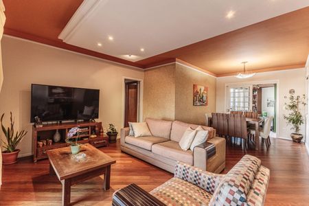 Apartamento à venda com 159m², 4 quartos e 3 vagas Apartamento à venda com 159m², 4 quartos e 3 vagasSala