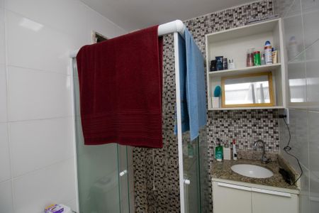 Apartamento à venda com 55m², 1 quarto e sem vagaBanheiro