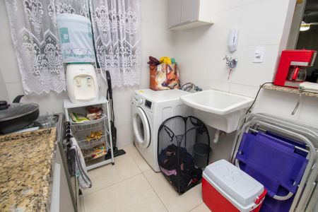 Apartamento à venda com 55m², 1 quarto e sem vagaÁrea de Serviço