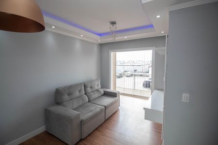 Apartamento para alugar com 53m², 2 quartos e 1 vagaSala