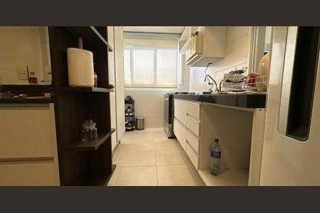 Apartamento à venda com 117m², 3 quartos e 2 vagasCozinha