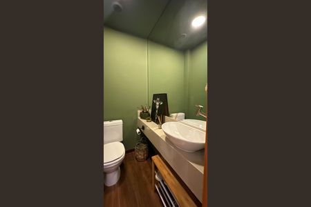 Apartamento à venda com 117m², 3 quartos e 2 vagasLavabo