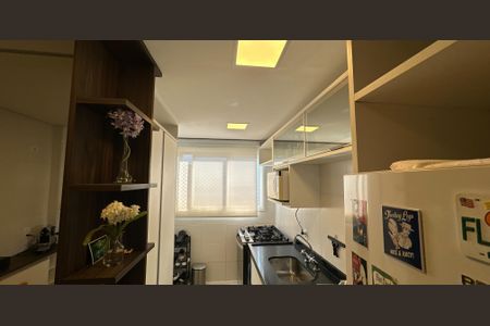 Apartamento à venda com 117m², 3 quartos e 2 vagasCozinha