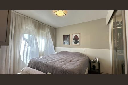 Apartamento à venda com 117m², 3 quartos e 2 vagasQuarto