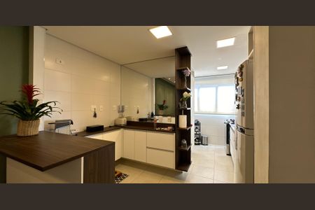 Apartamento à venda com 117m², 3 quartos e 2 vagasCozinha