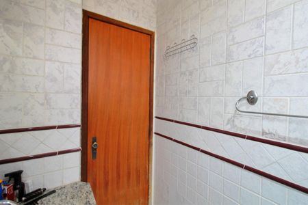Apartamento à venda com 107m², 4 quartos e 3 vagasBanheiro da Suíte