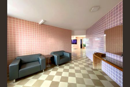 Apartamento à venda com 107m², 4 quartos e 3 vagasÁrea comum - Hall