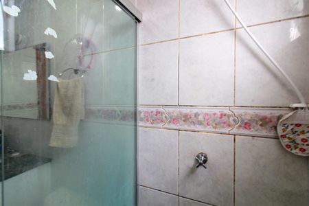 Apartamento à venda com 107m², 4 quartos e 3 vagasBanheiro Social